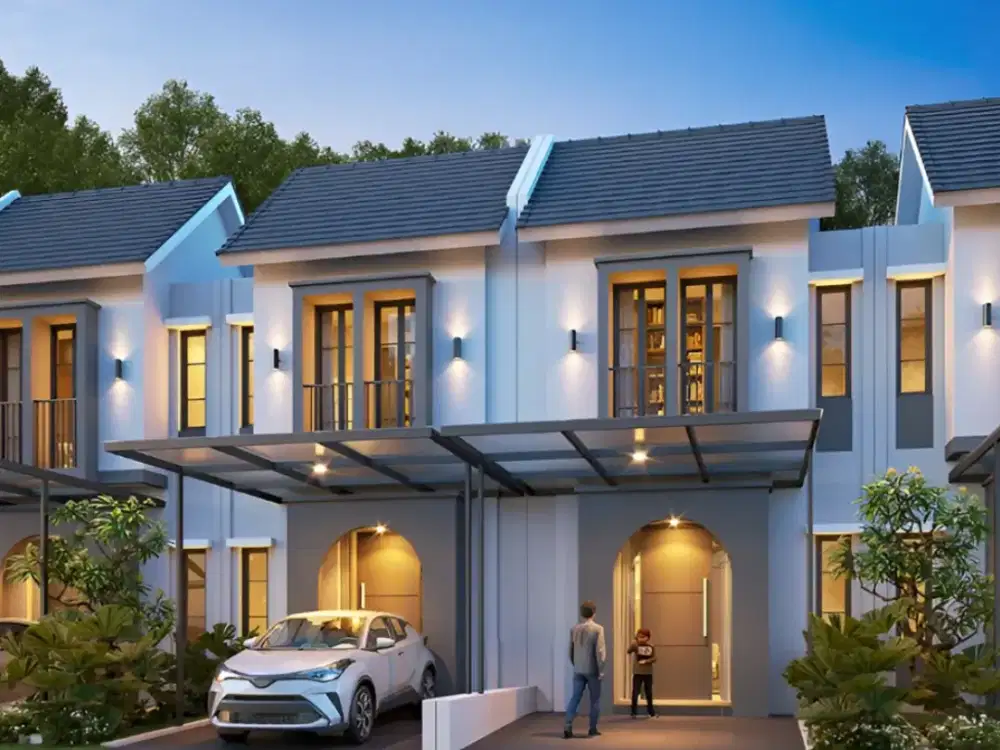 Cluster Premium CitraLand Driyorejo Tipe Caesar – Hunian Modern Nyaman