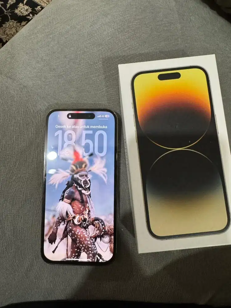 14 pro 128 GB Rose Gold Inter