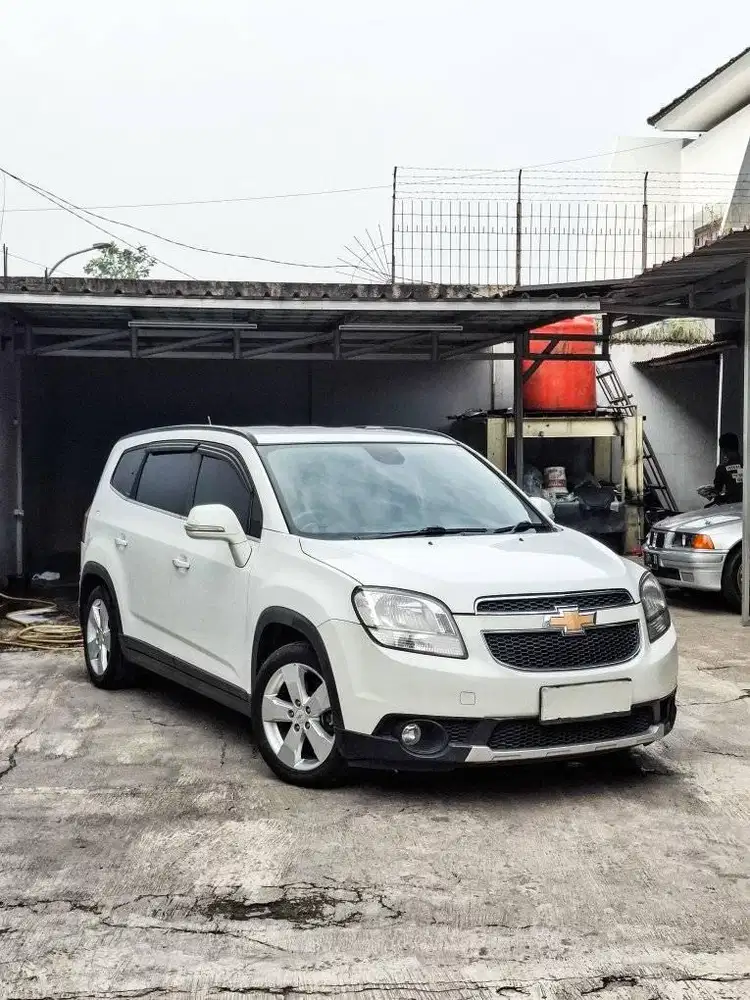 Chevrolet Orlando LT 2015