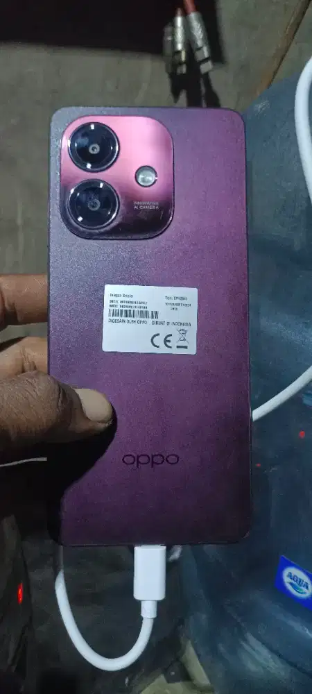 Oppo a3x Ram 4+1 /64