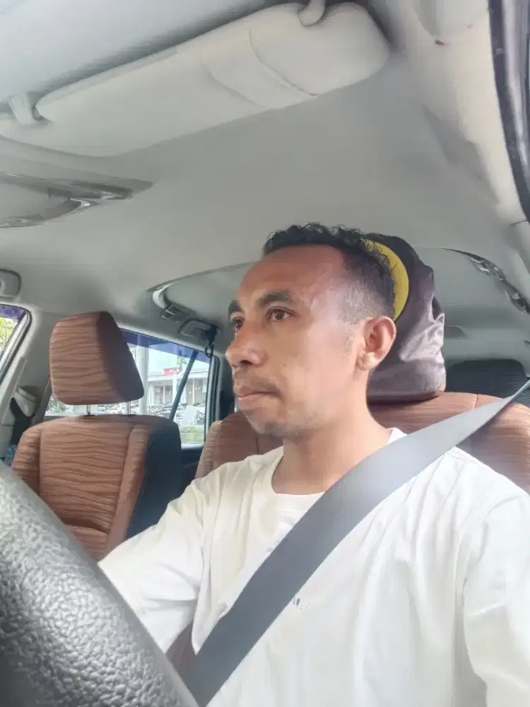 Sopir pribadi/driver pribadi