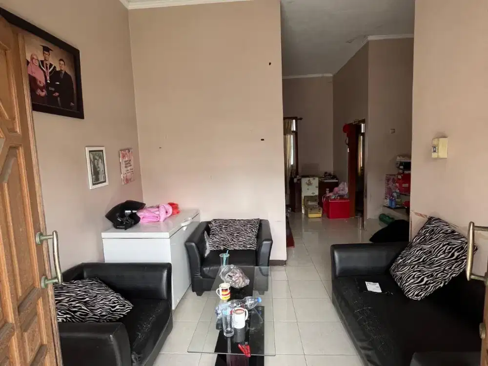 Rumah 2 Lantai Luas Tanah 200m Candi Panggung Dekat Suhat