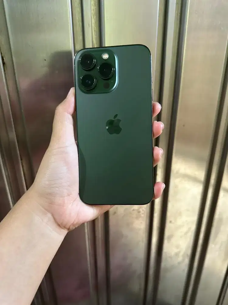 iphone 13 pro 256gb RESMI BEACUKAI DUAL SIM FISIK