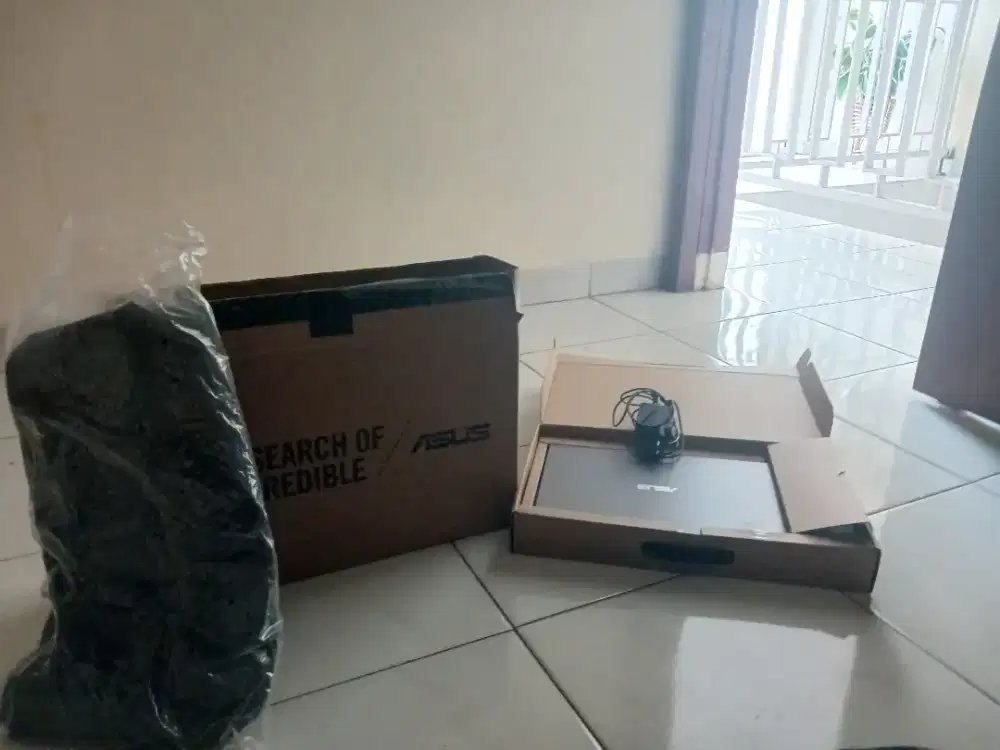 Jual laptop Asus vivobook