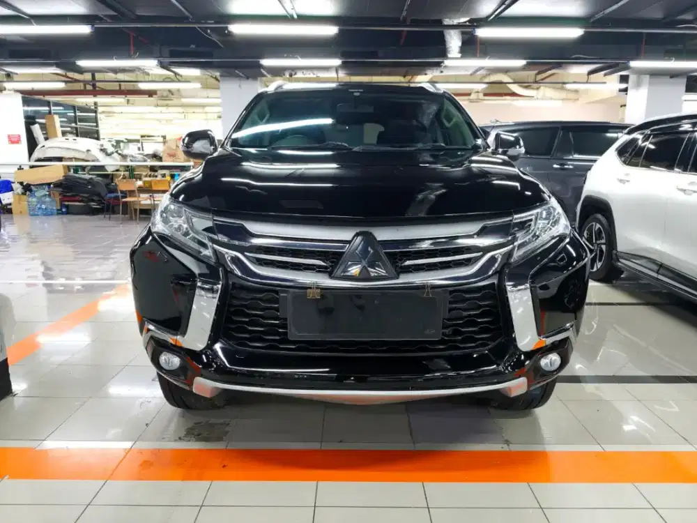 PAJERO SPORT DAKAR 4X2 AT 2016