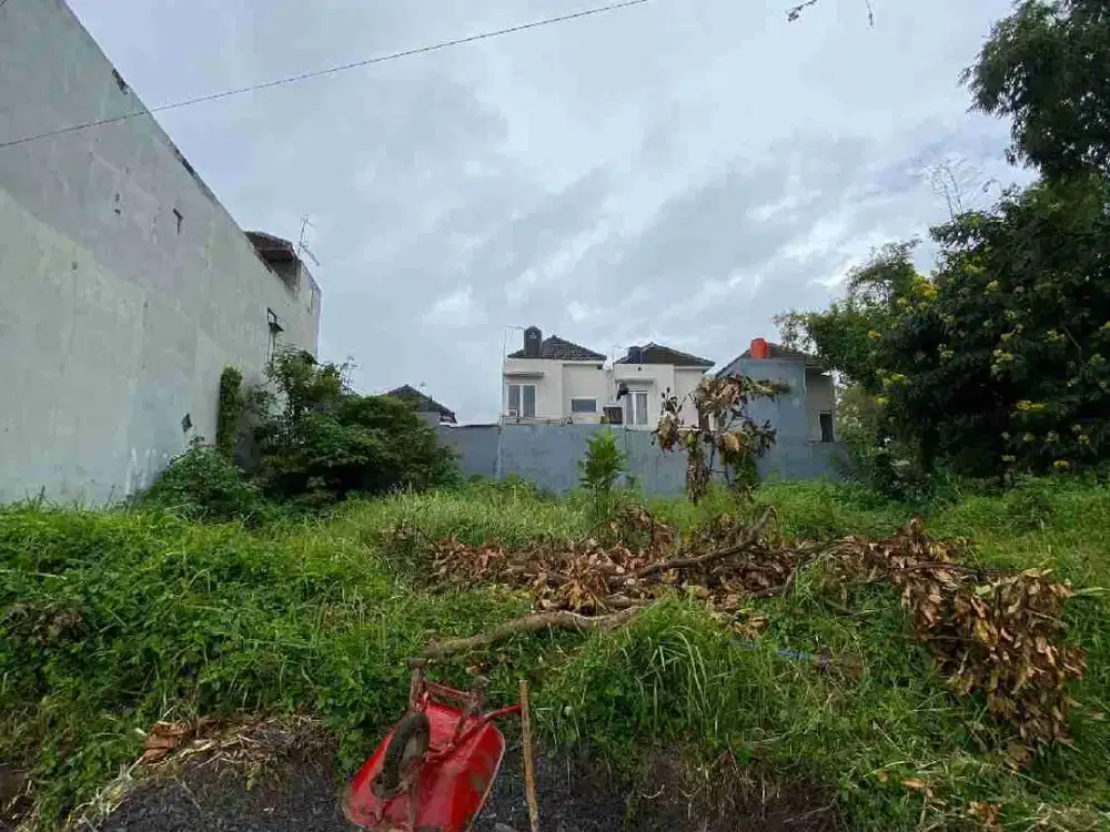 Dijual Tanah Kavling Murah Strategis Area Kampus UMM UB Kota Malang