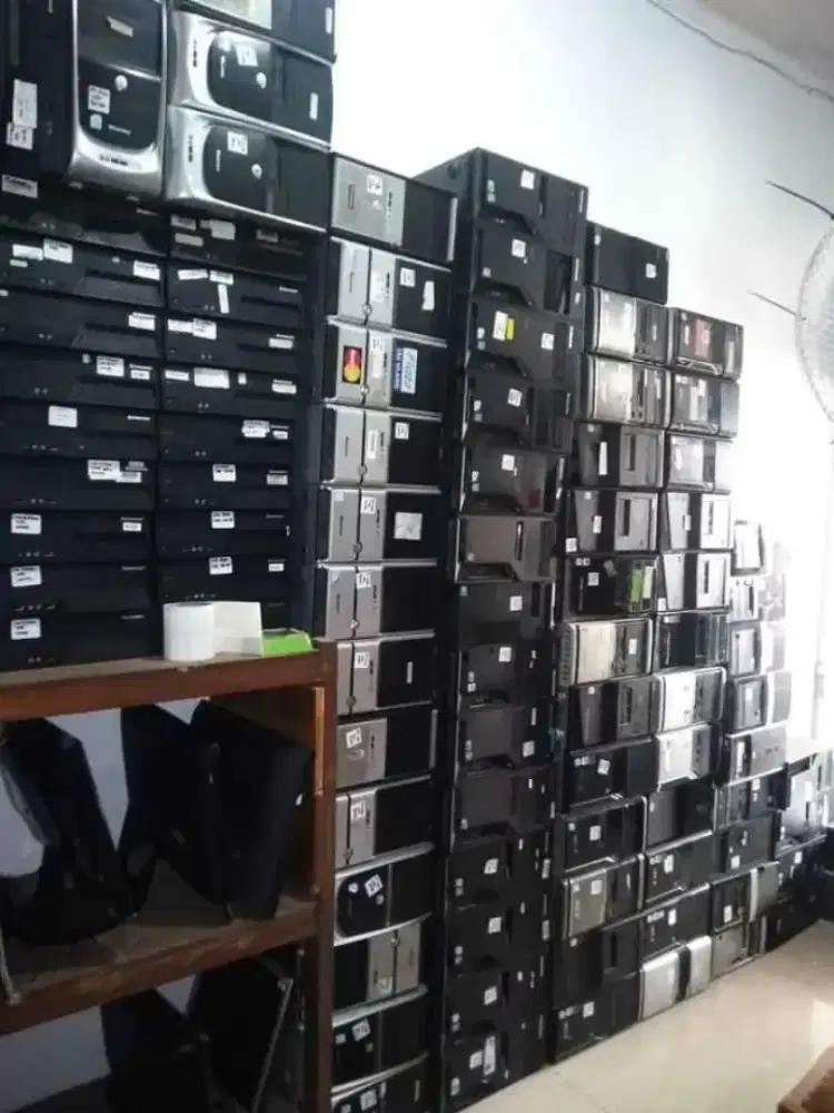 Cpu builup import ORI segel mulus2 garansi Cpu 1thn hg murah