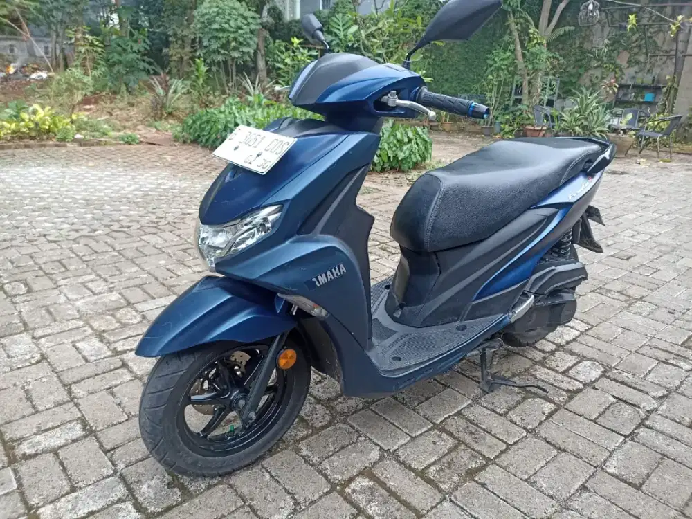 Yamaha FreeGo S th 2020