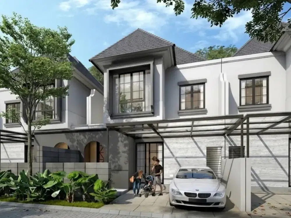 Tipe Capital Madderia – Pilihan Tepat Hunian Mewah di Surabaya Timur - The Grand Kenjeran