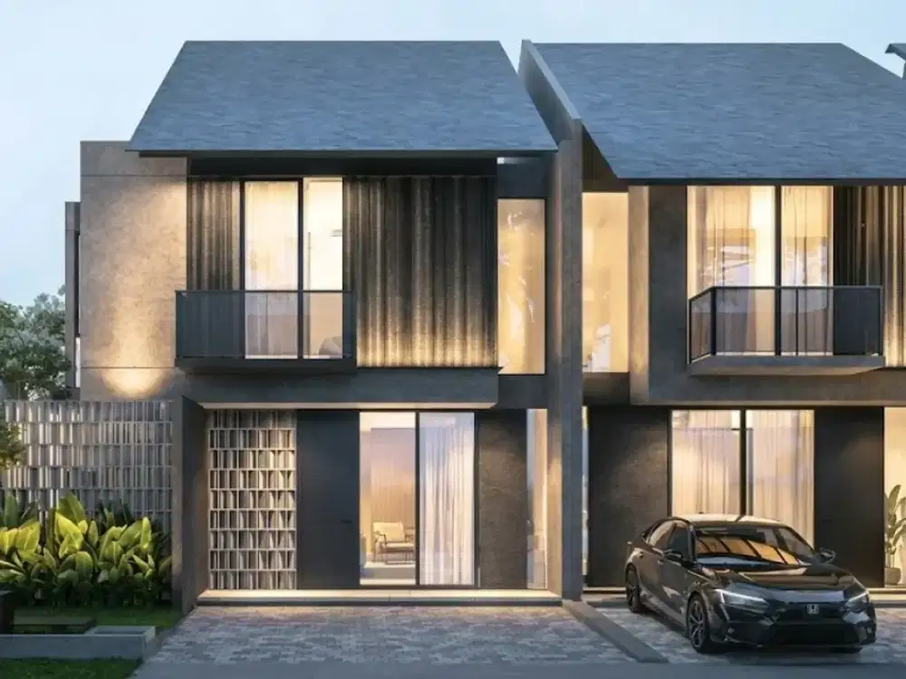 Central Park Juanda Tipe Mornington B LT 116 LB 130 – Hunian Modern Strategis Sidoarjo