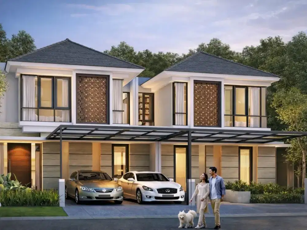 Hunian Mewah Pelican Hill – Tipe Marquise Deluxe Siap Huni! - Surabaya Barat