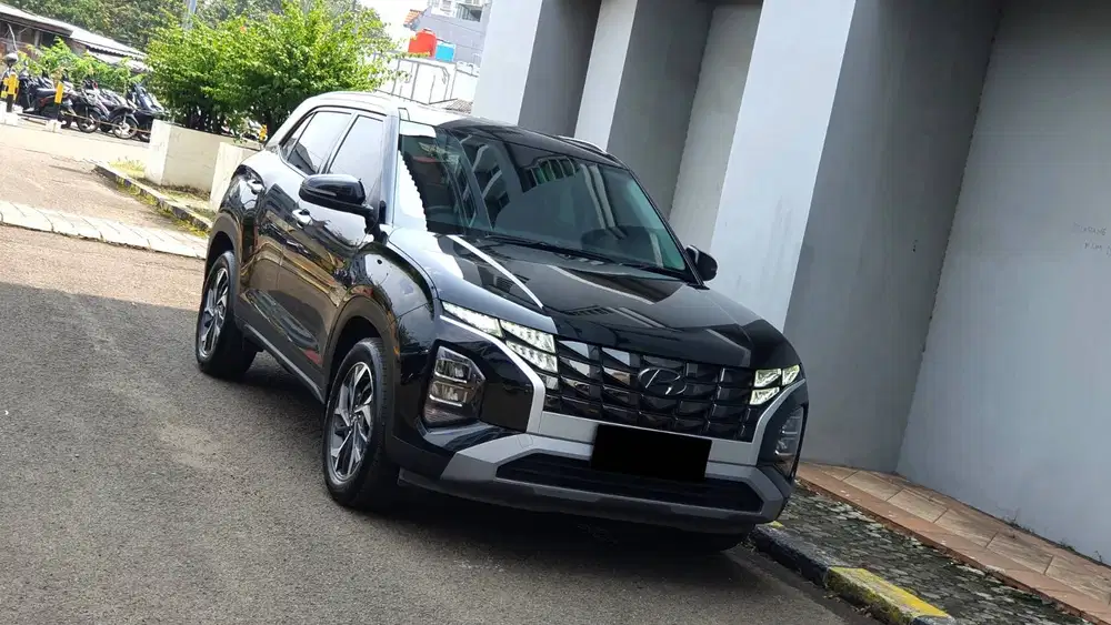 [ LOW KM ] Hyundai Creta Style 1.5 BOSE AT 2022/2023