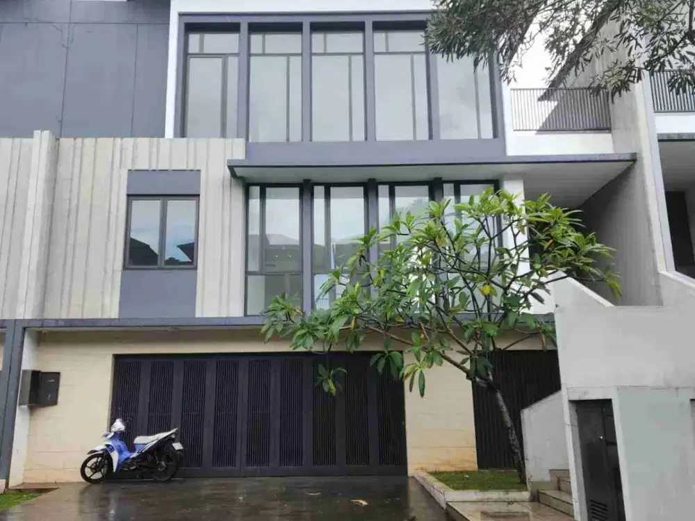 Rumah Mewah Brand New Dikawasan Sultannya Bsd