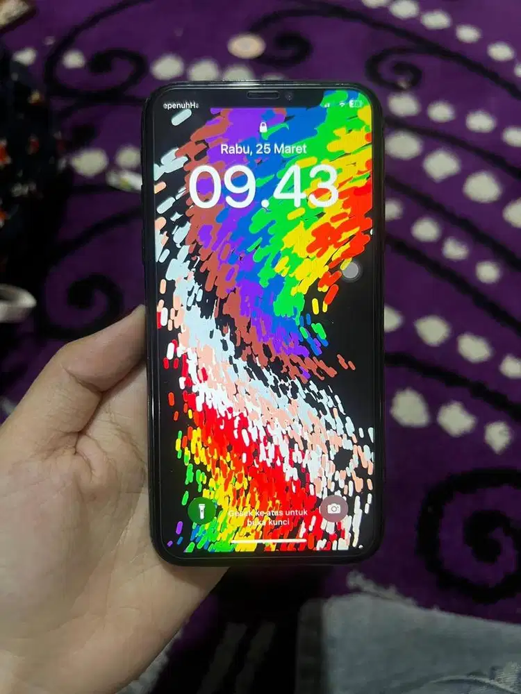 Iphone X 64gb / ip X ex inter