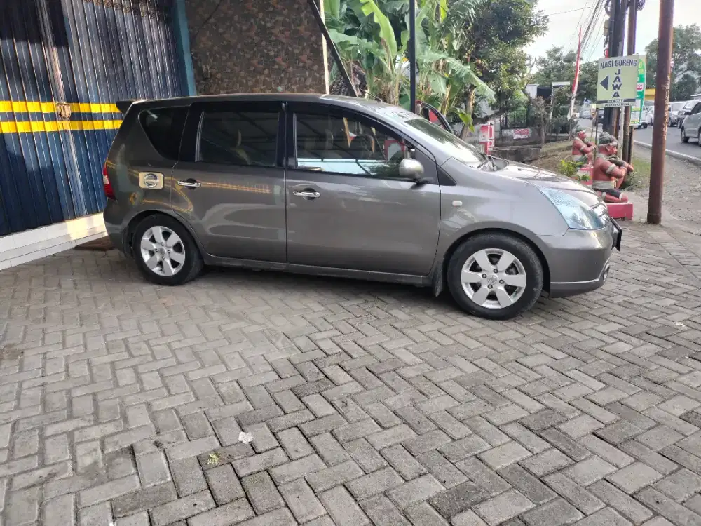 Livina XR 2008 istimewa