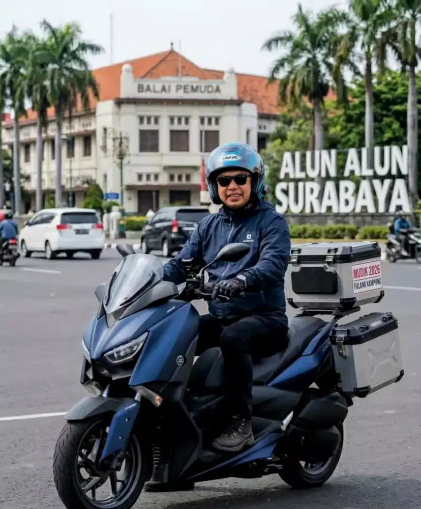 Jasa antar jemput amanah