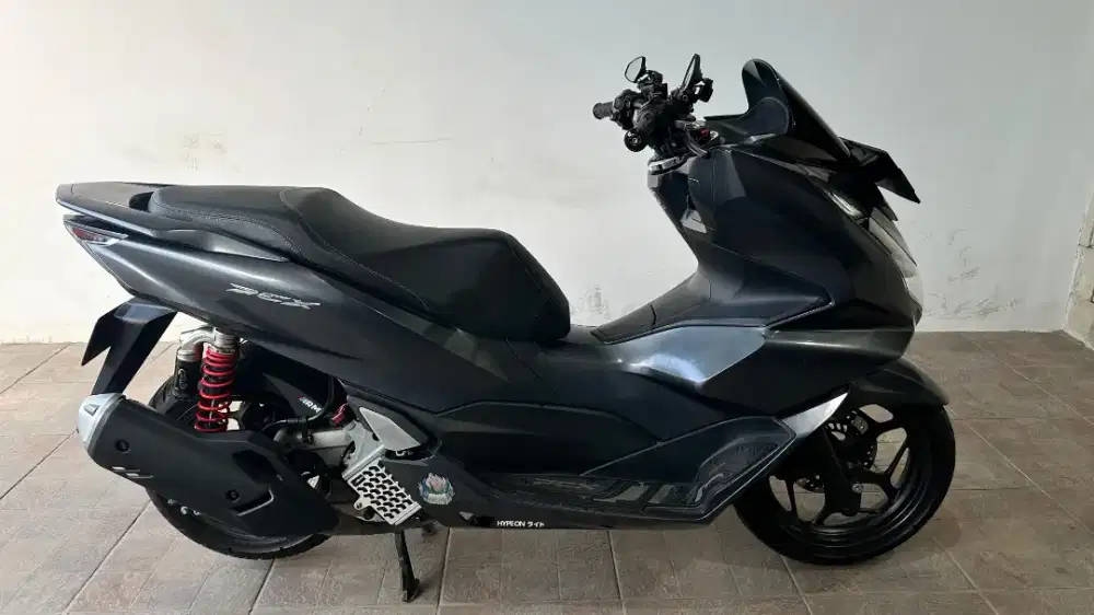 PCX 2022 CBS GREY