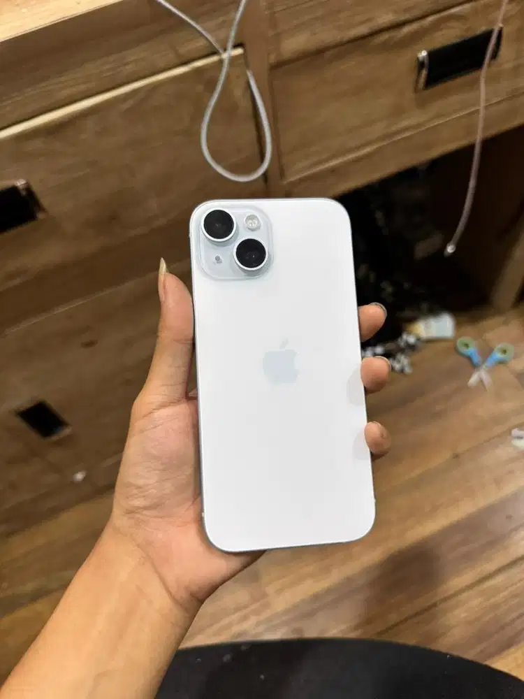 Iphone 15 Blue Ibox 128GB