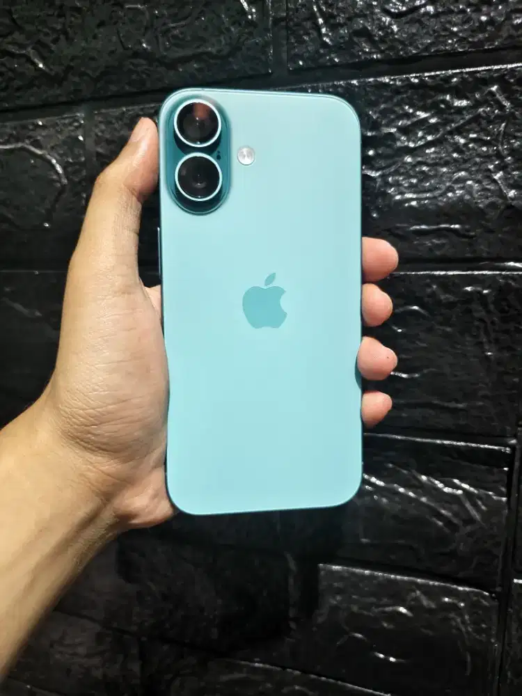 Iphone 16 basic teal iBox 128