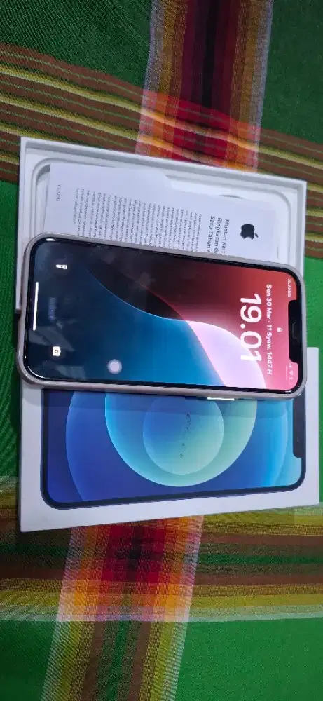 IPHONE 12 128 EX IBOX