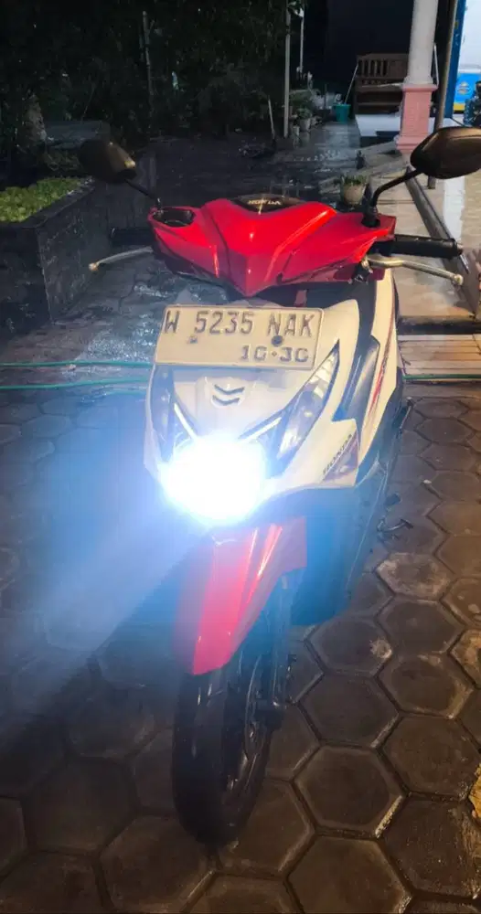 Jual honda beat esp 2015