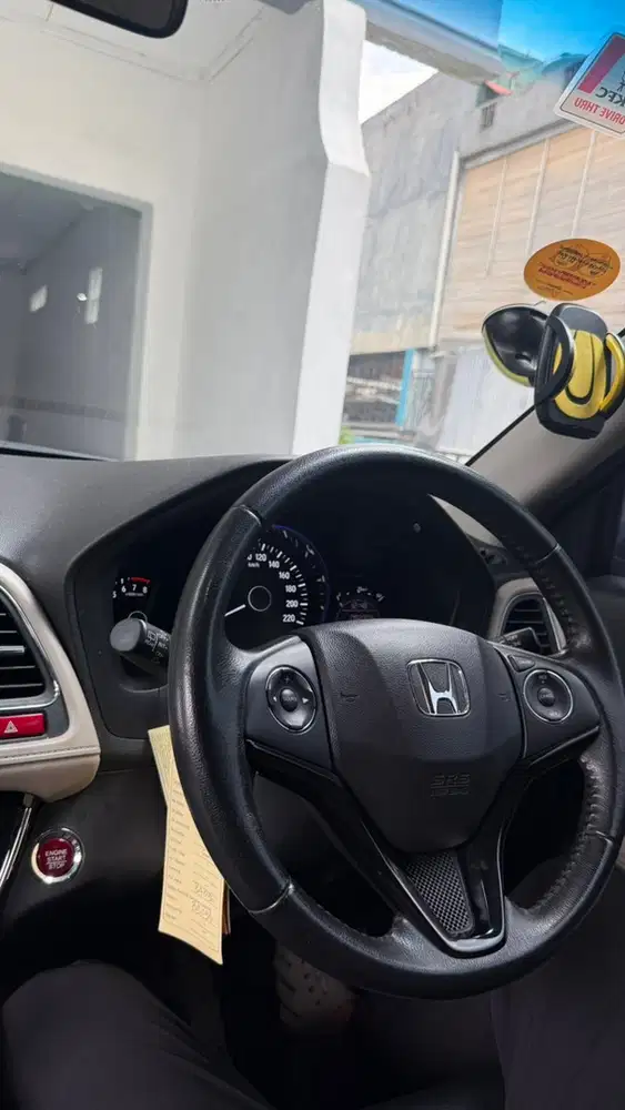 Honda HR-V 2016 Bensin