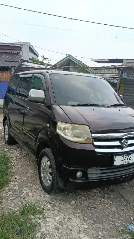 Apv arena 2008 pajak on