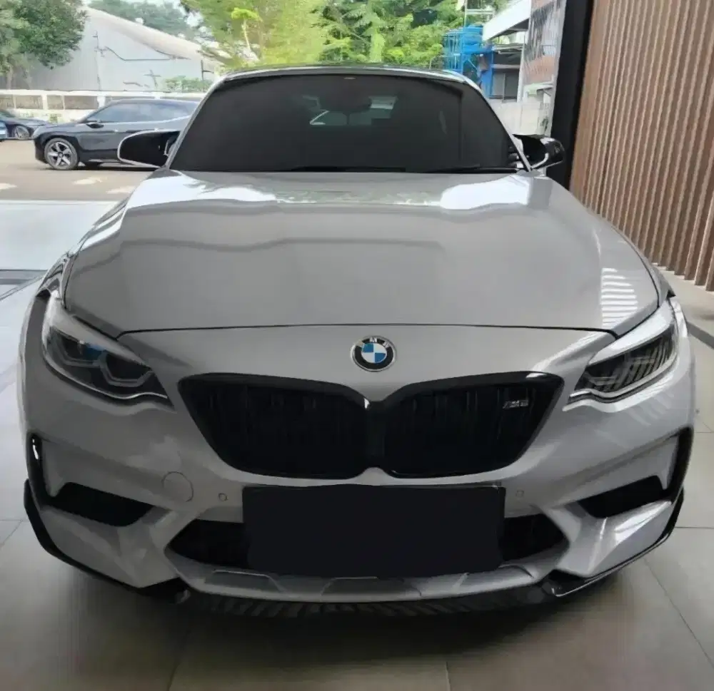 MURAH CASH. BMW M2 COMPETITION 2021 f87 cayman 2020 mustang