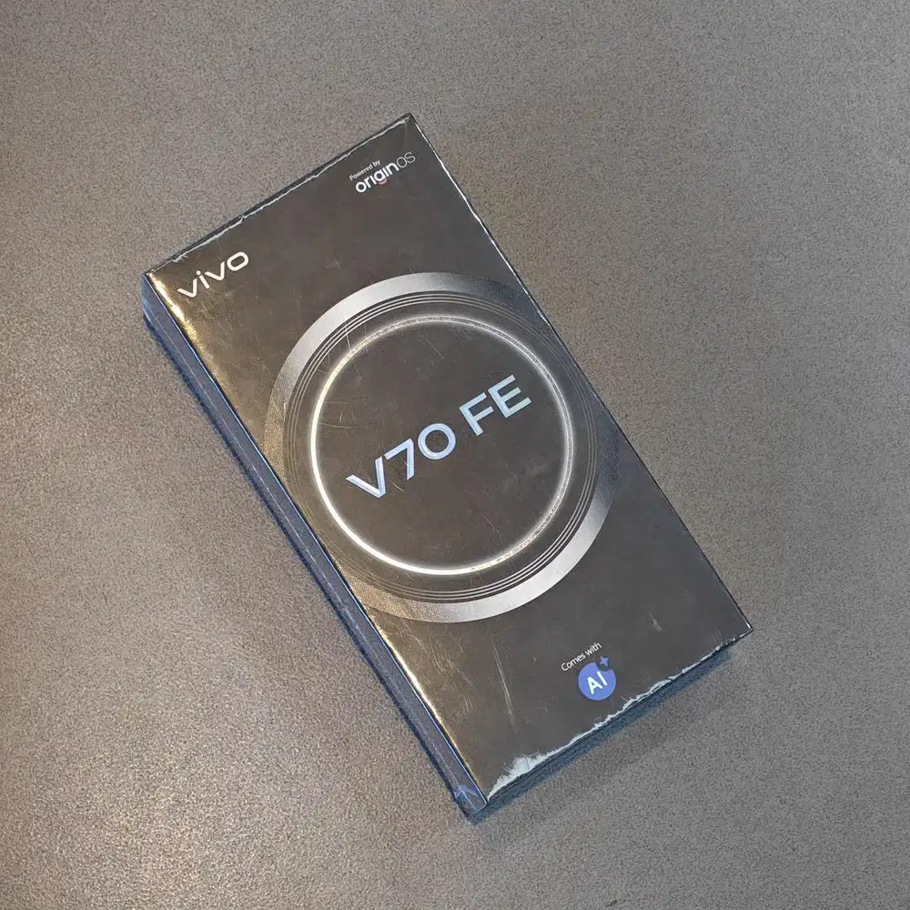 Vivo V70 FE Terbaru