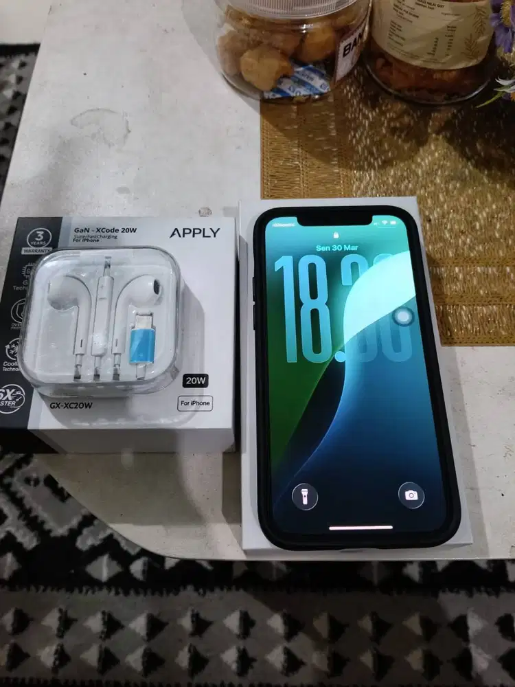 IPHONE 12 128gb Ex Inter