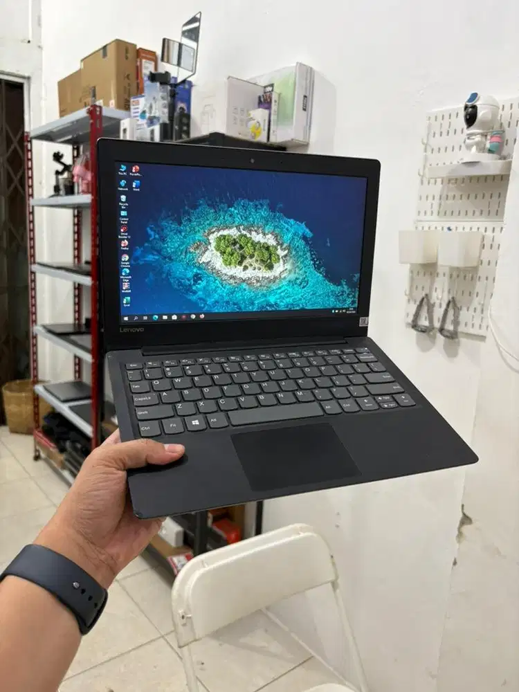 Lenovo iDeapad N4000 RAM 2GB SSD 128GB