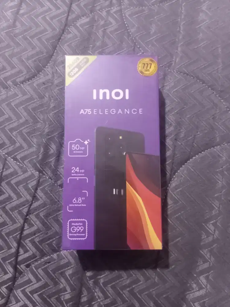 Inoi a75 elegance 6/256