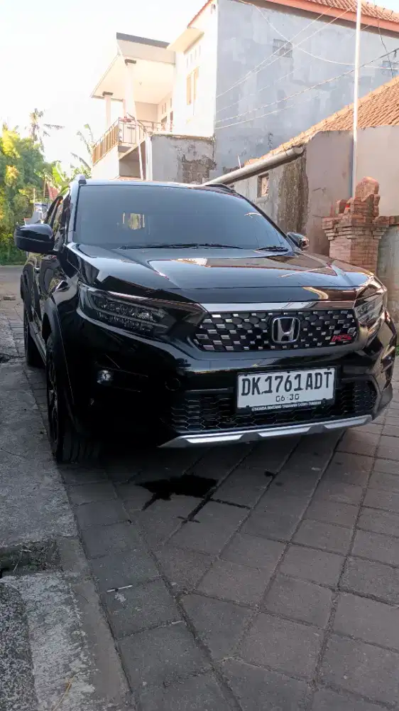 WRV RS 2025 km6rb asli Bali tangan pertama gres