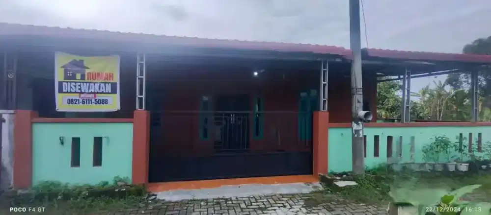 Dijual Rumah Pribadi