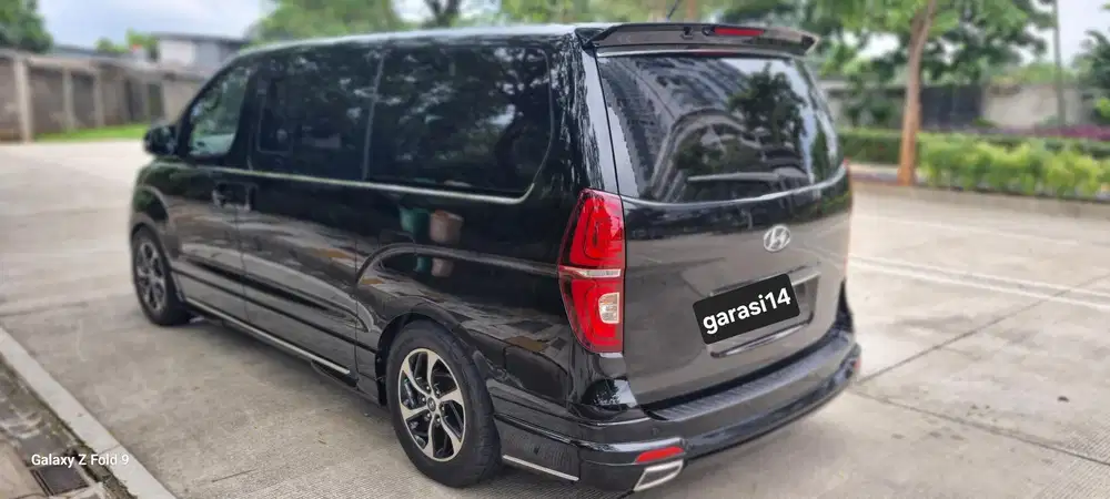 Hyundai H-1 2021 Diesel