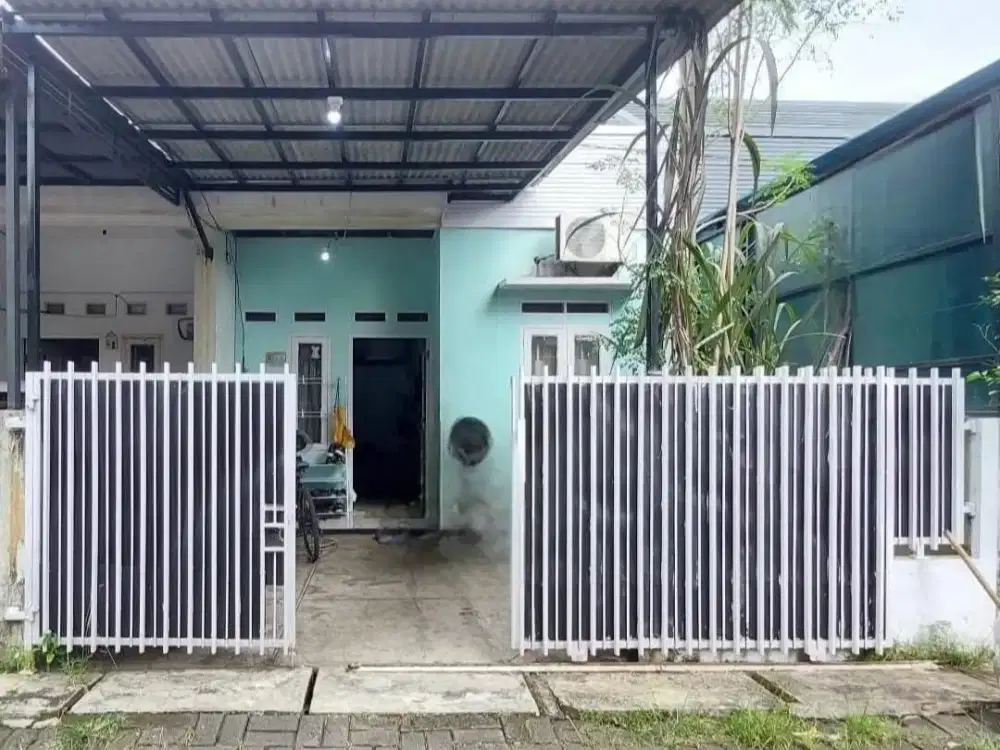 Di jual cepat rumah Buaran tangerang