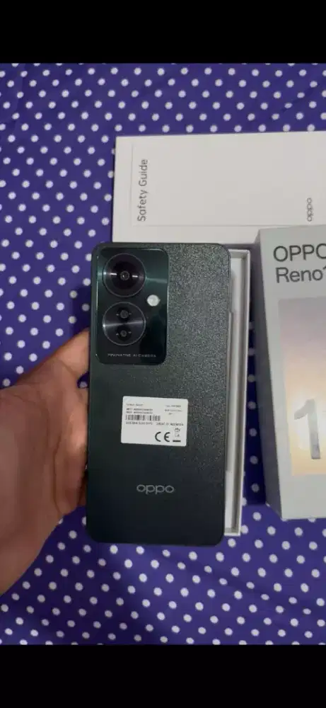 Oppo Reno11 F 5G
