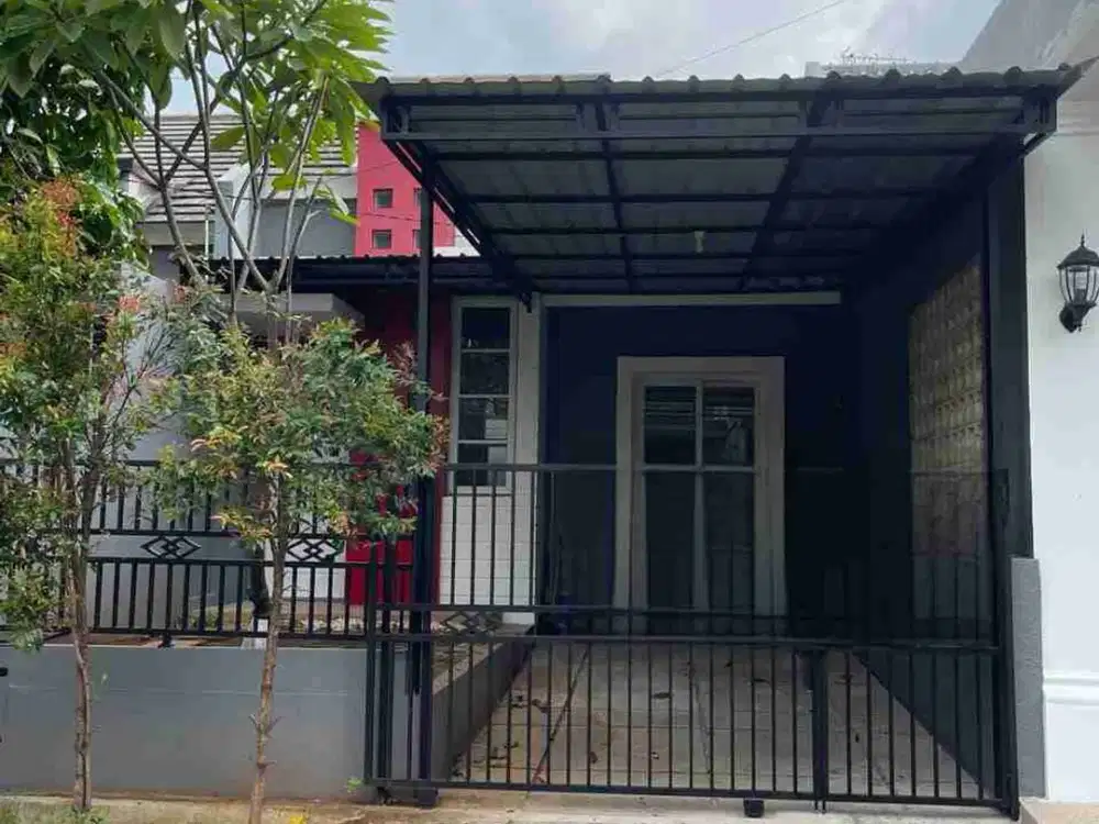 Di Jual Rumah Di Cibubur Country