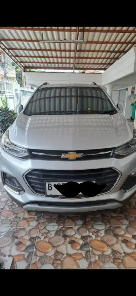 Chevrolet Trax 2018