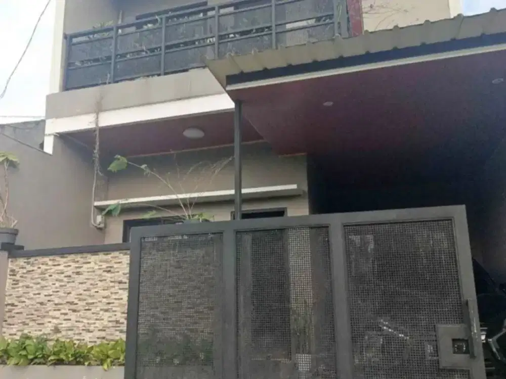 rumah bagus siap huni strategis arcamanik bandung