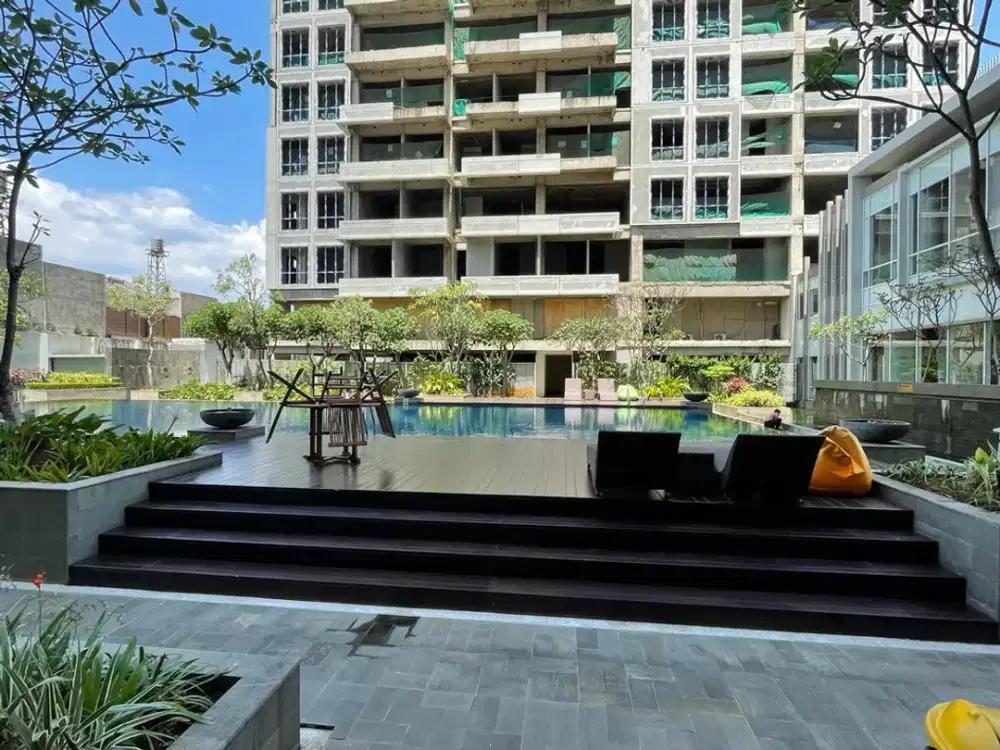 Di Sewakan Apartemen Aspen 2 BR (Cilandak Jakarta Selatan)