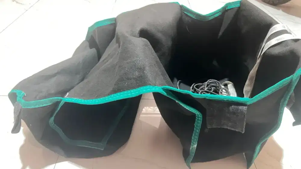 Tas kurir, Bronjong motor, tas pos