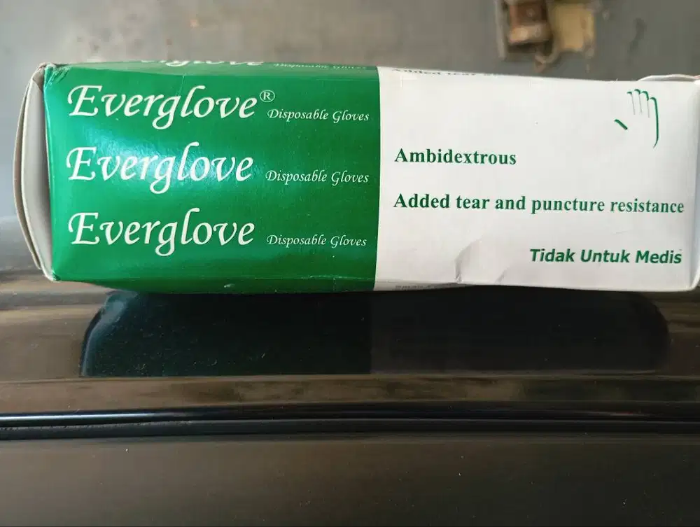 Sarung Tangan Karet EVERGLOVE