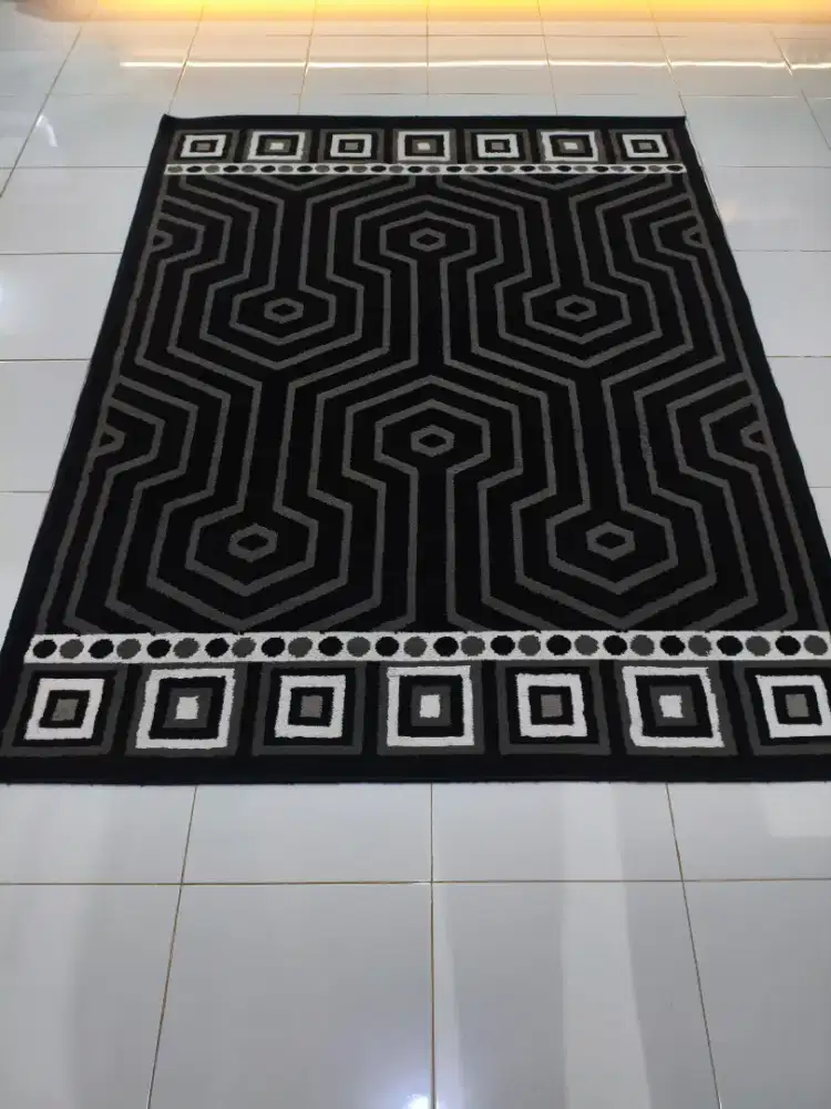 Dijual Karpet Momento size 160x210