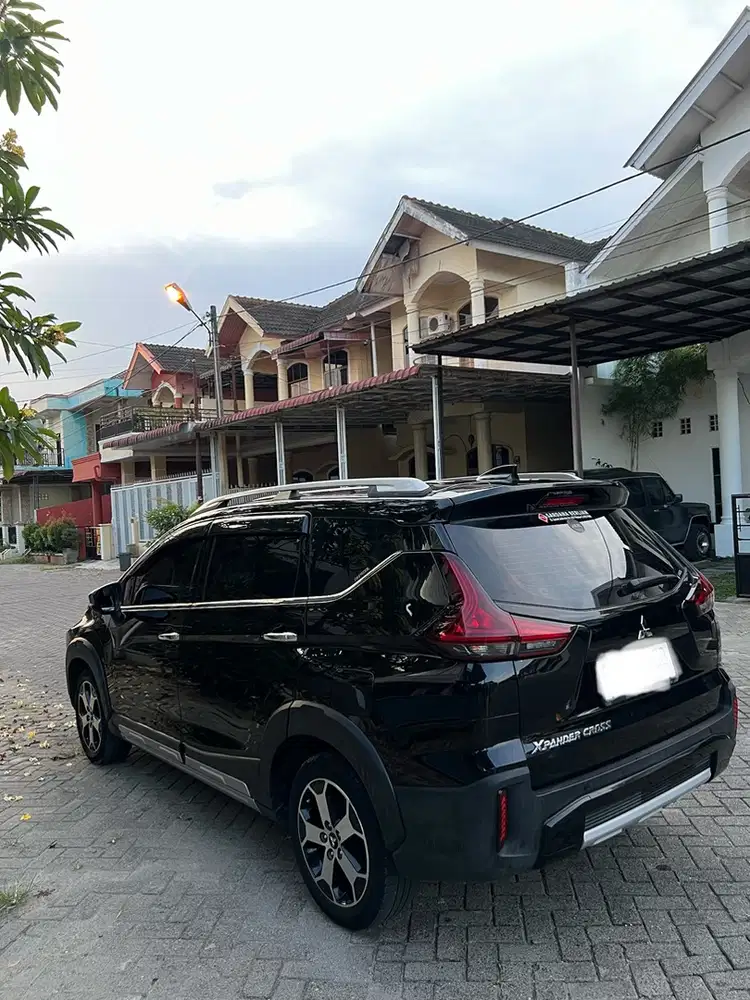 Mitsubishi Xpander 2020 Bensin