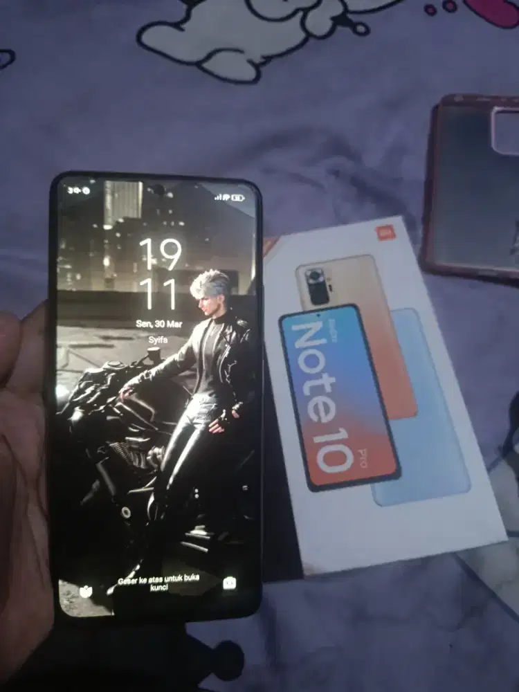 XIAOMI REDMI NOTE 10 PRO 8/128