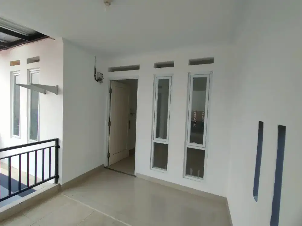 Di Sewakan Rumah Baru