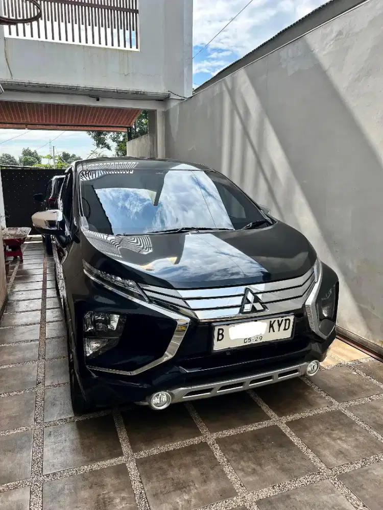 Di Jual Mitsubishi XPander Ultimate tahun 2019
