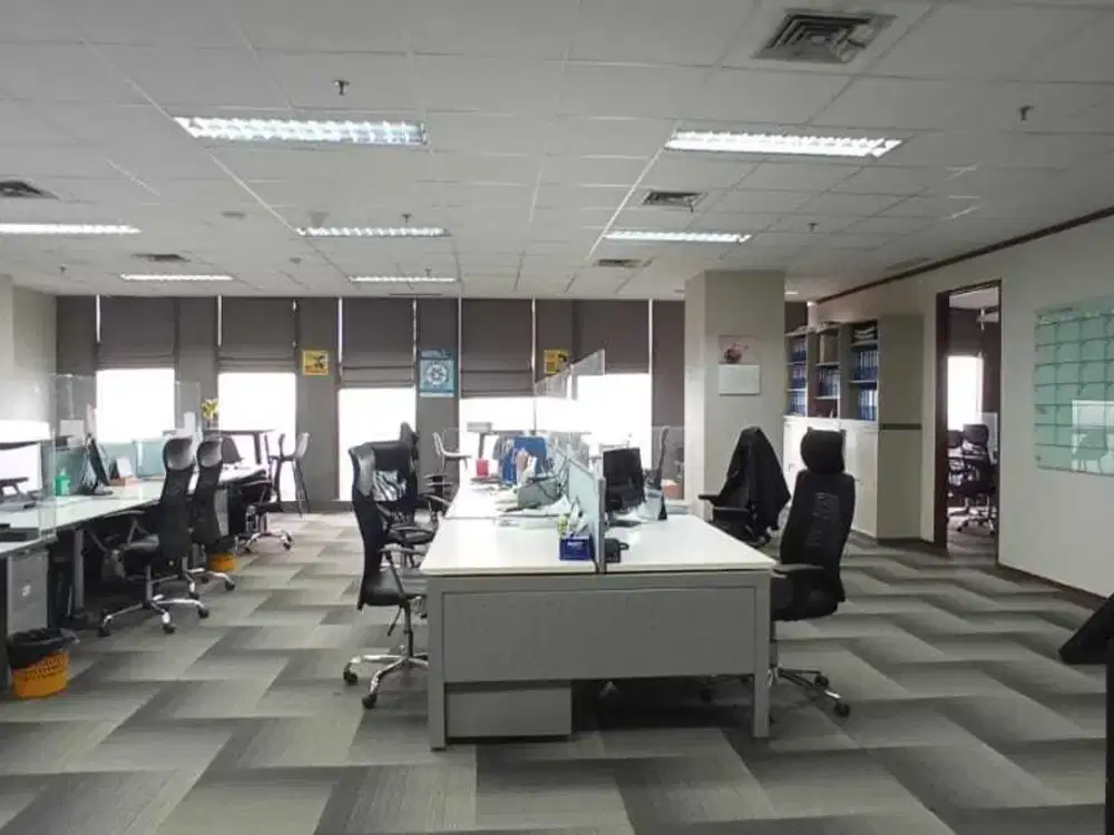 Di Sewakan Office Space Lavenue (Pancoran Jakarta Selatan)