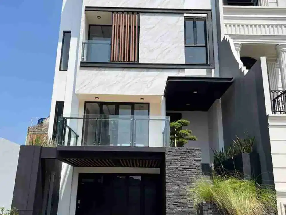 Jual Rumah private pool siap huni di jagakarsa Jaksel